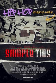 Sample This poster