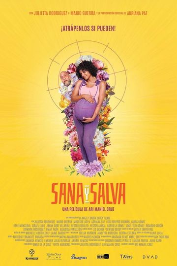 Sana y Salva poster