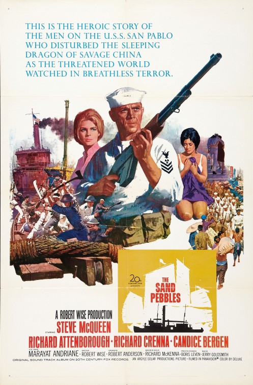 The Sand Pebbles
