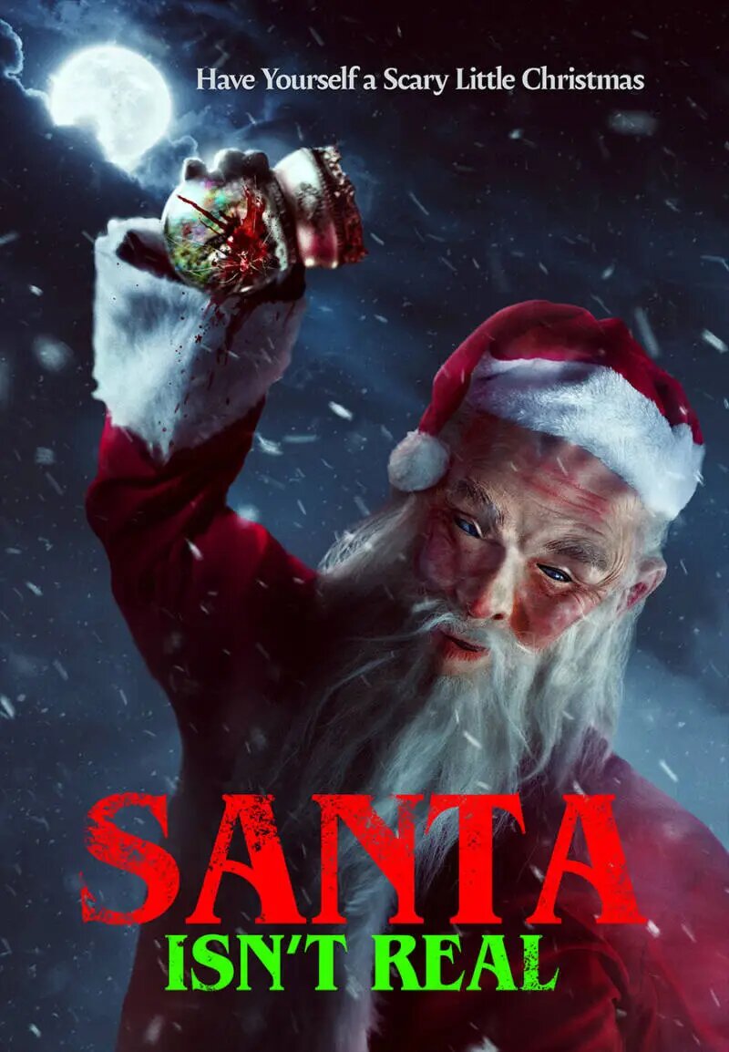 Santa Isn’t Real