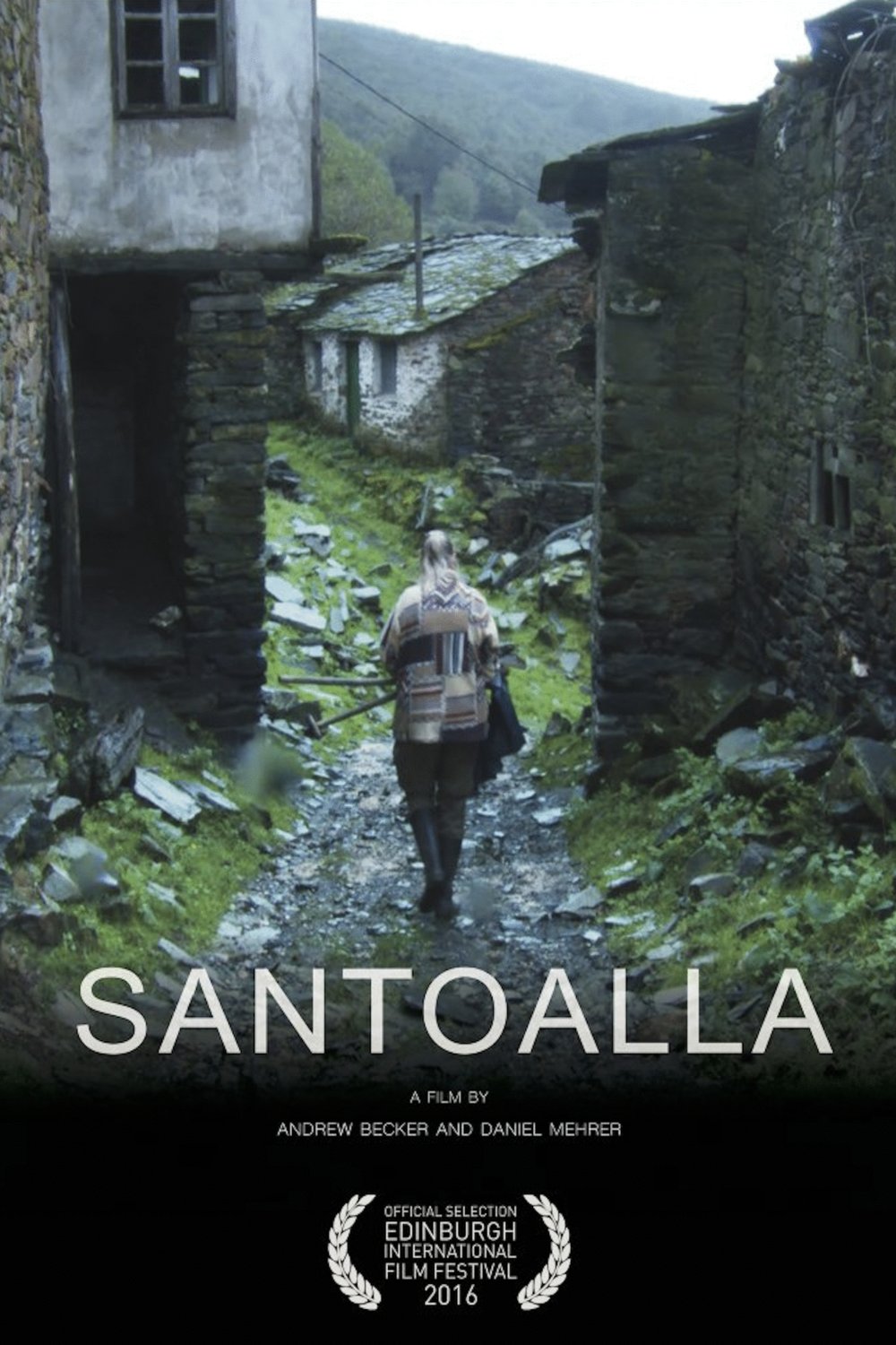 Santoalla