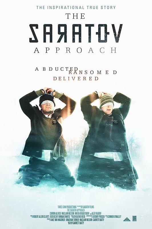 The Saratov Approach poster