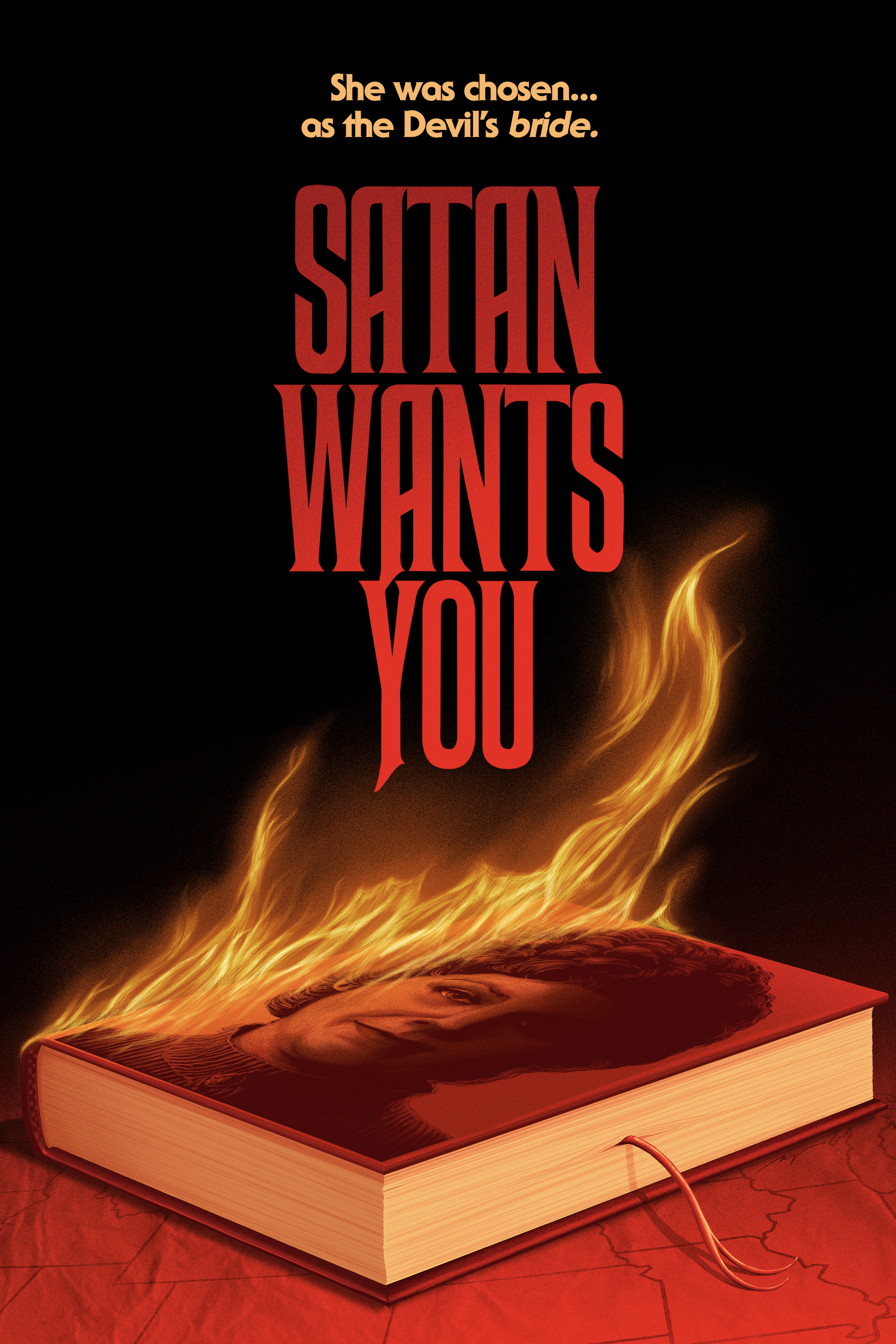 Satan Wants You