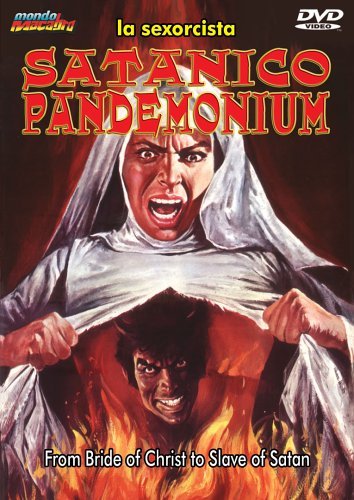 Satanico Pandemonium: La Sexorcista