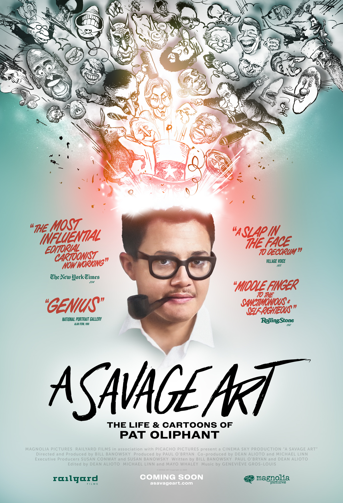 A Savage Art