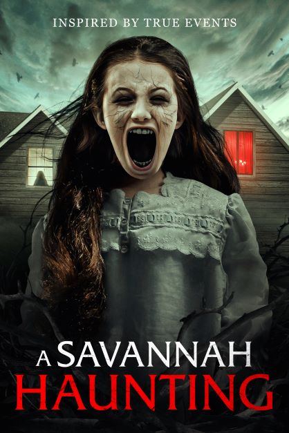 A Savannah Haunting