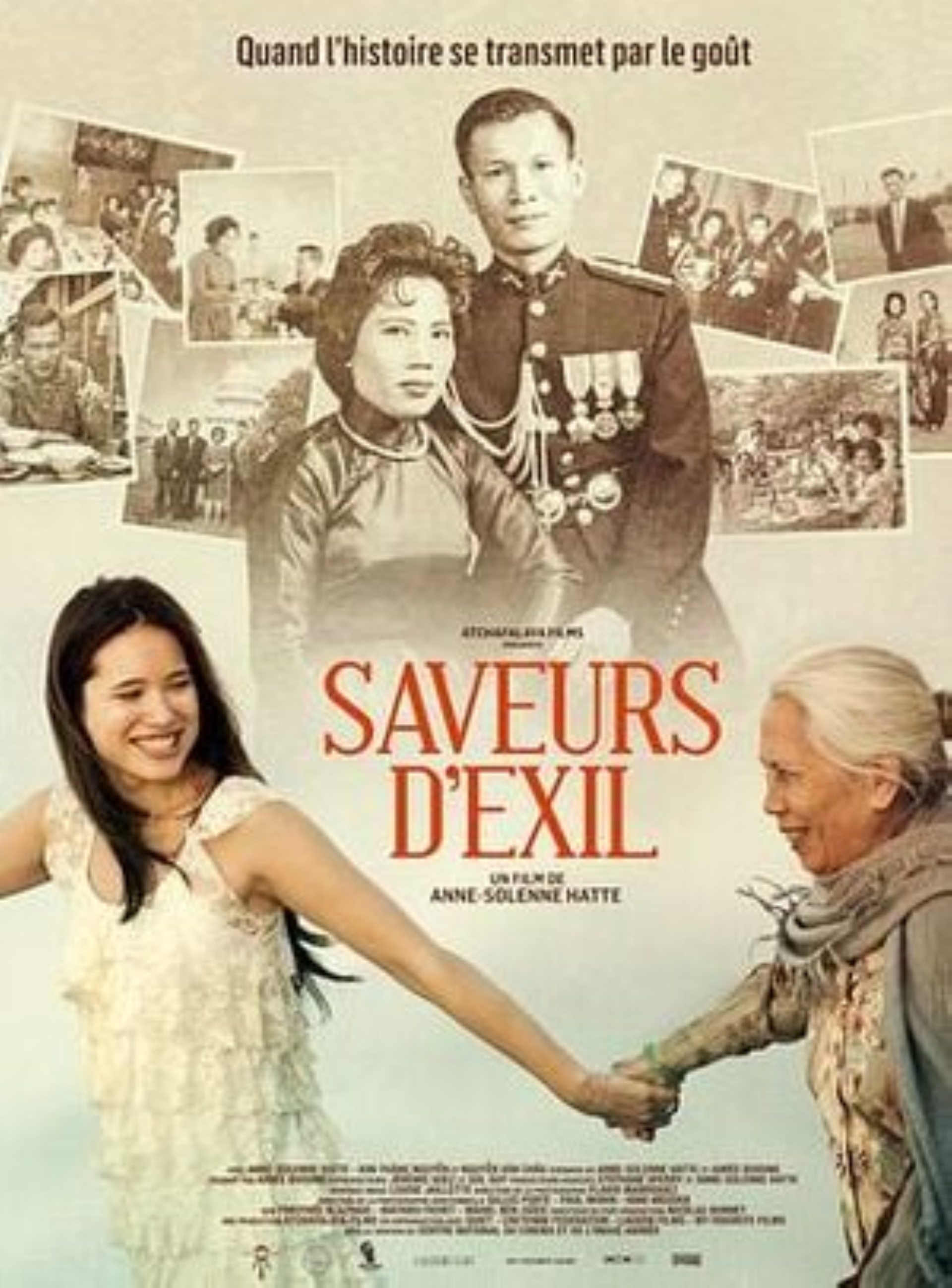 Saveurs d’exil