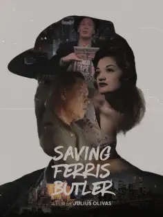 Saving Ferris Butler poster