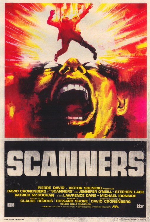 Scanners