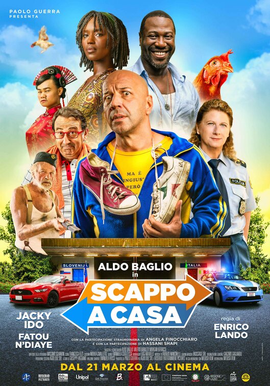 Scappo a Casa