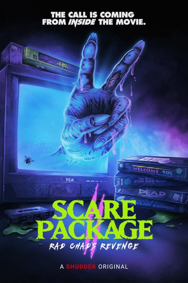 Scare Package II: Rad Chad’s Revenge