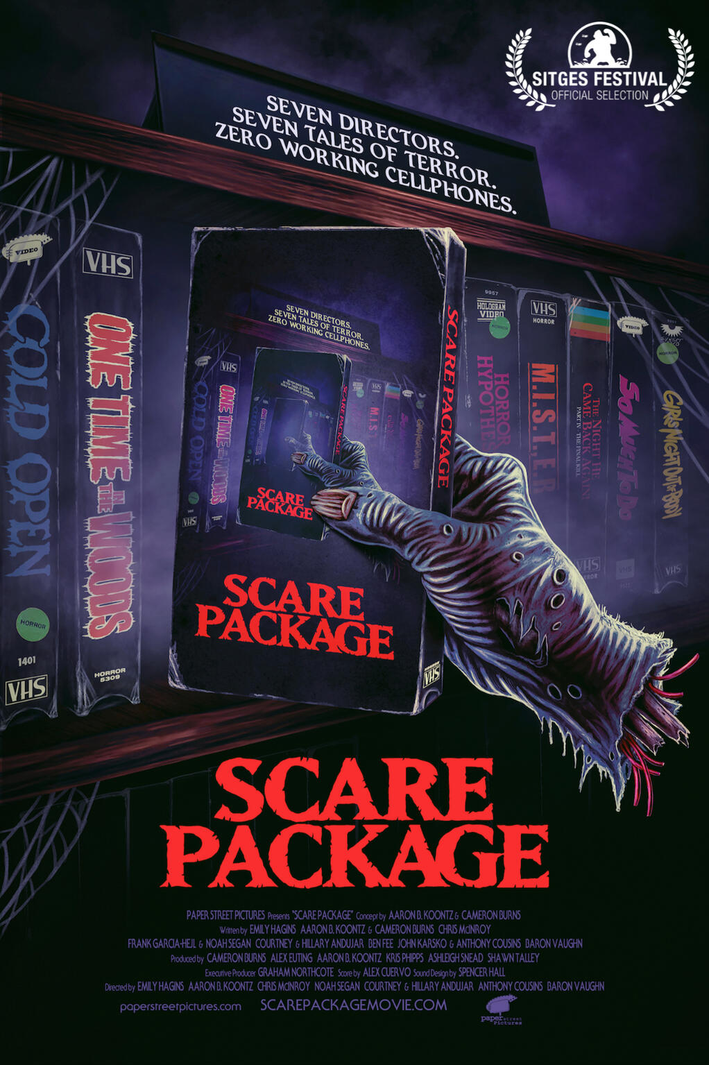 Scare Package