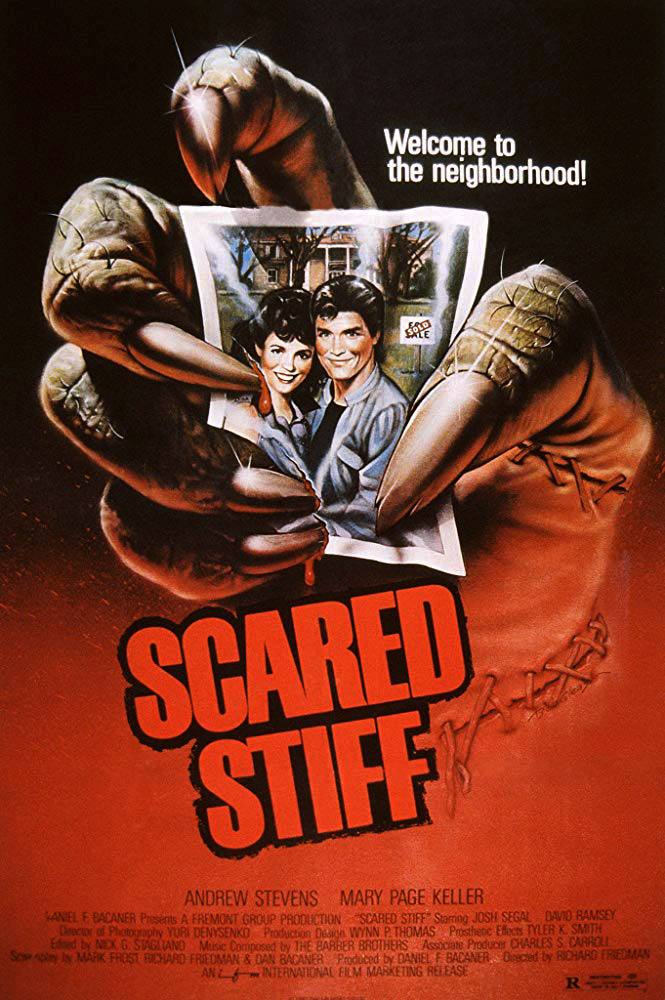 Scared Stiff