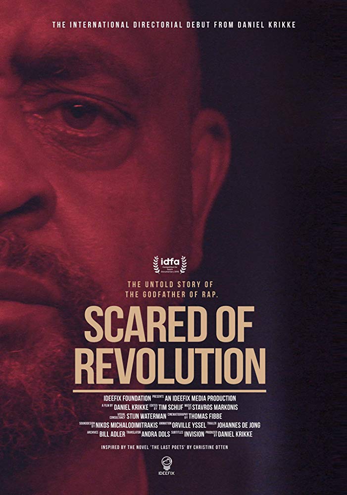 Scared of Revolution