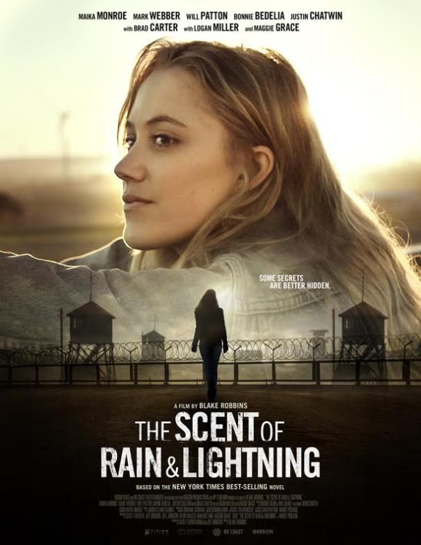 The Scent of Rain and Lightning