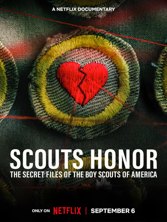 Scout’s Honor: The Secret Files of the Boy Scouts of America poster