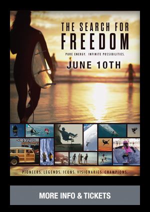 The Search for Freedom poster