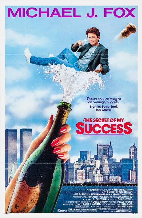 The Secret of My Success