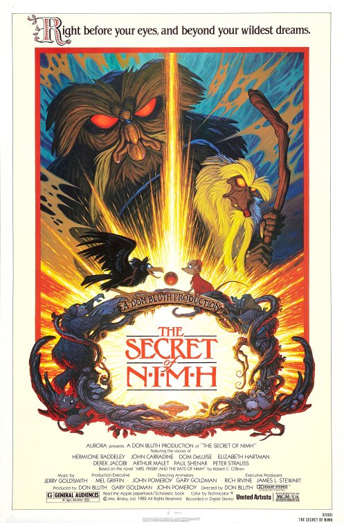 The Secret of Nimh