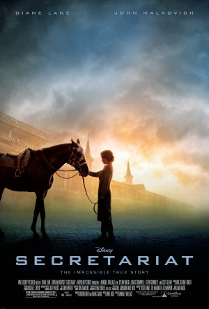 Secretariat poster