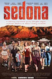 Sedona poster