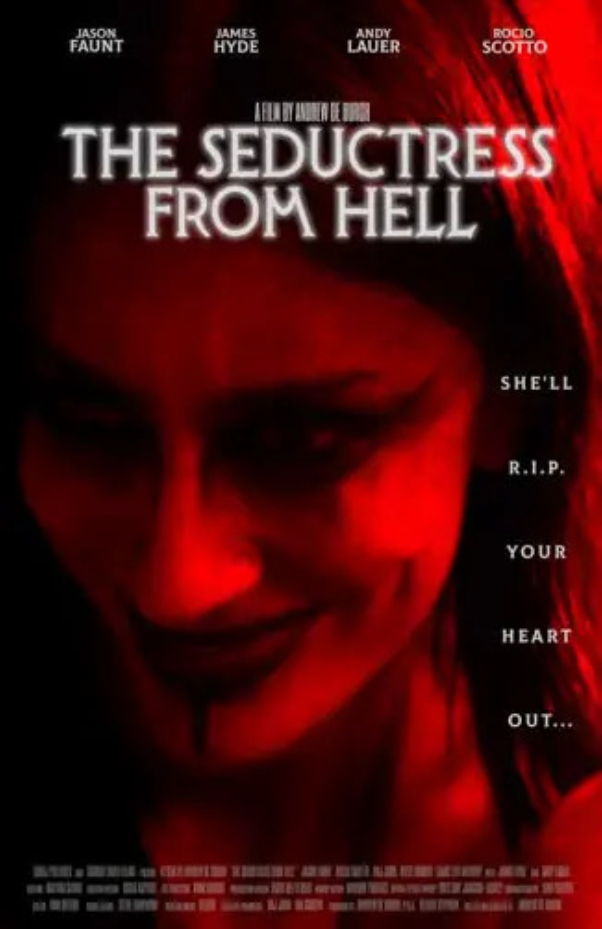 The Seductress from Hell