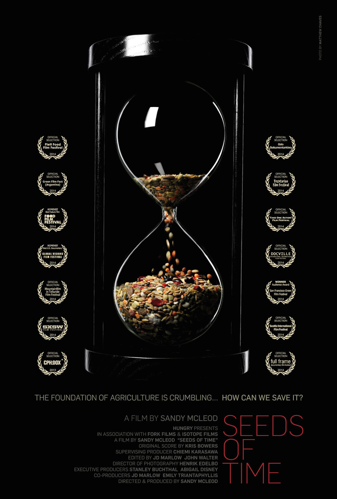 Seeds of Time poster