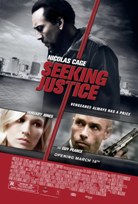 Seeking Justice poster