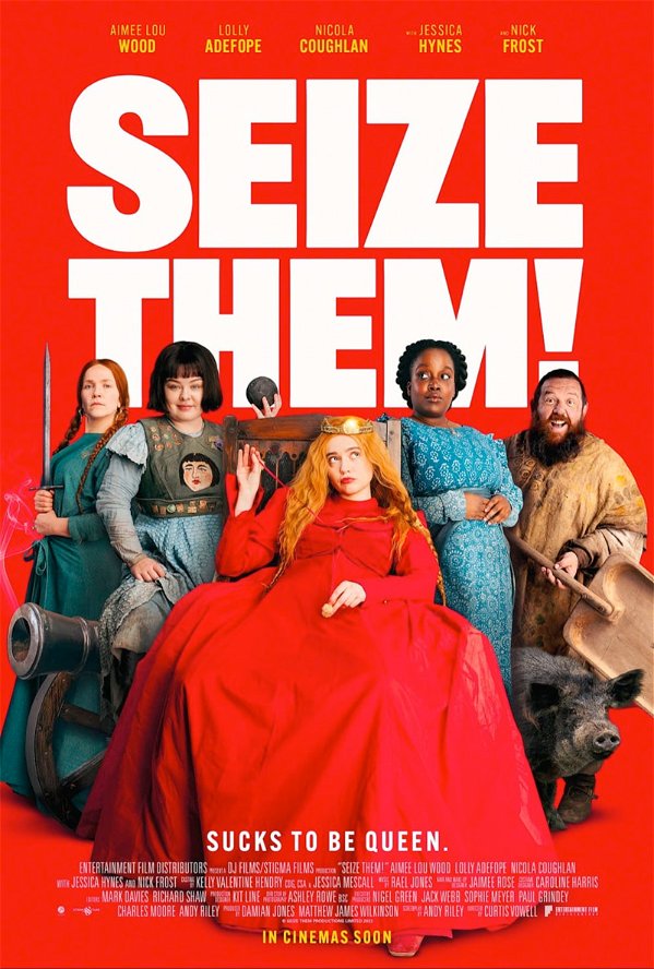 Seize Them!