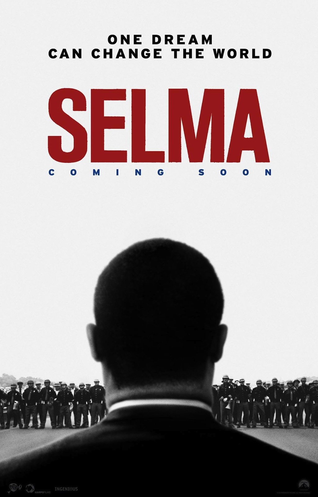 Selma poster