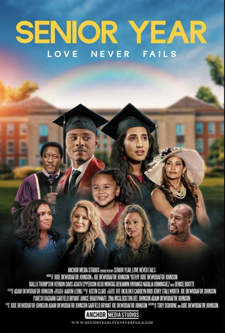Senior Year: Love Never Fails