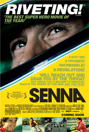 Senna poster