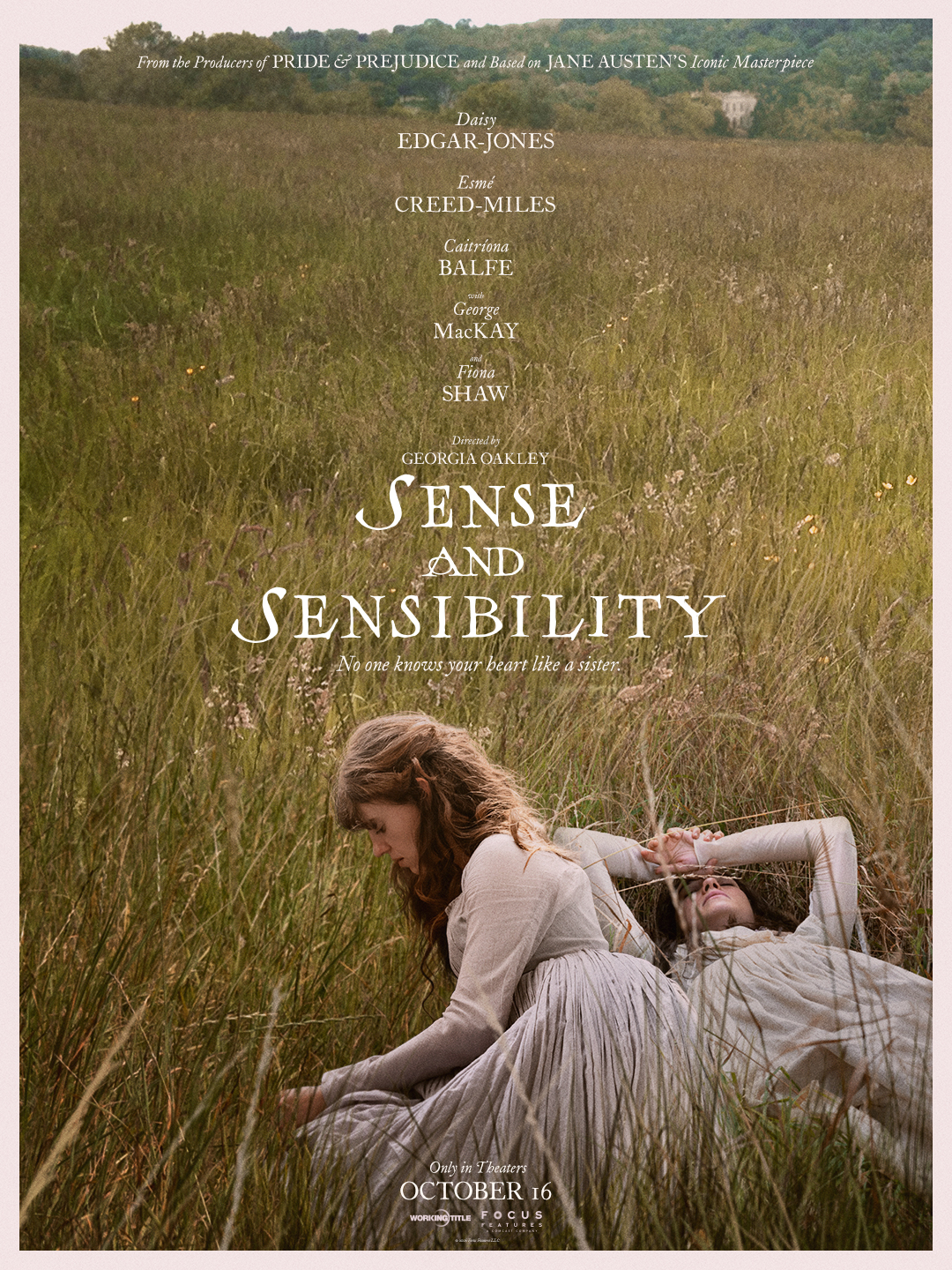 Sense and Sensibility poster