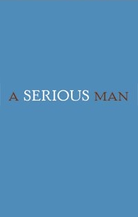 A Serious Man poster