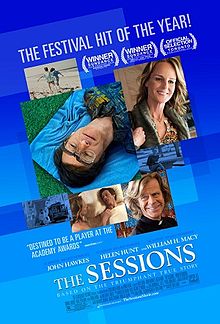 The Sessions poster