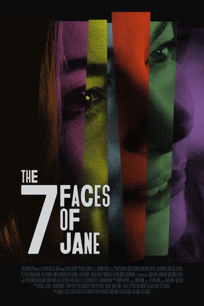 The Seven Faces of Jane