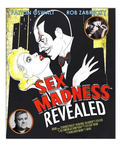 Sex Madness Revealed