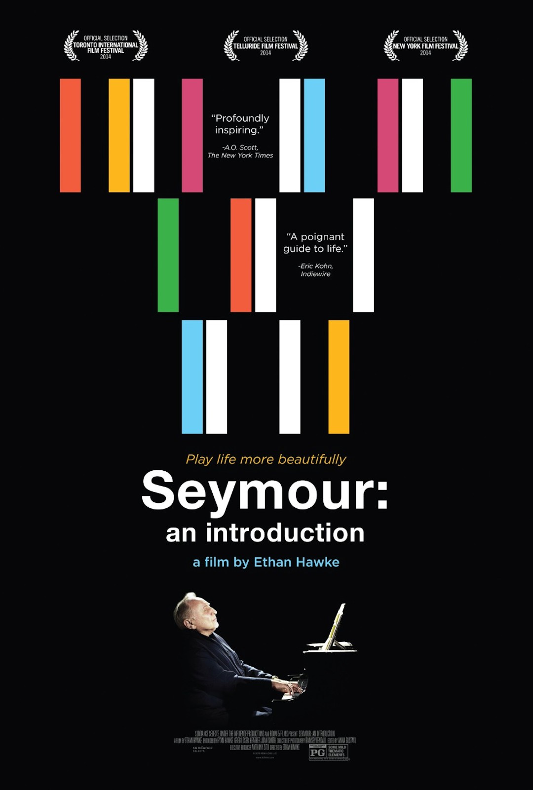 Seymour: An Introduction poster