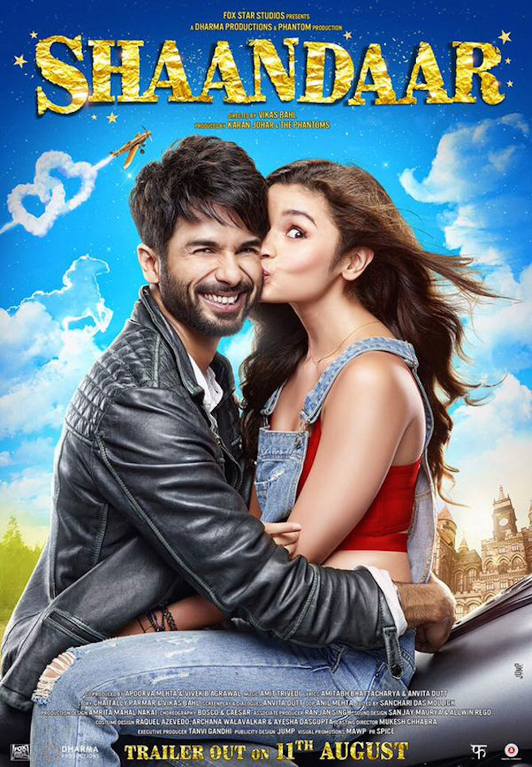 Shaandaar poster