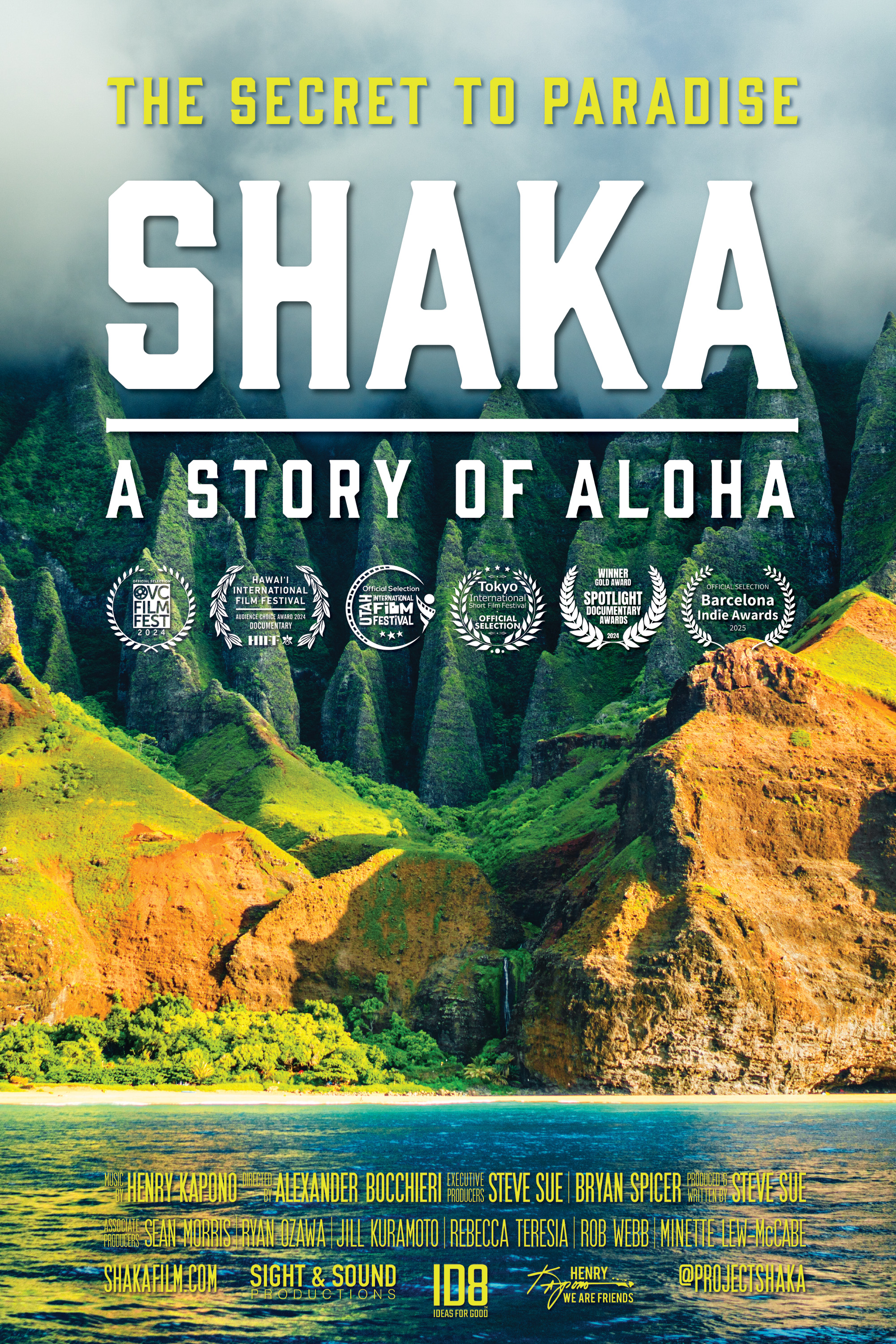 Shaka: A Story of Aloha