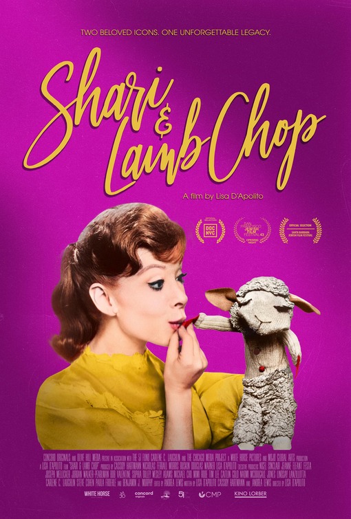 Shari & Lamb Chop