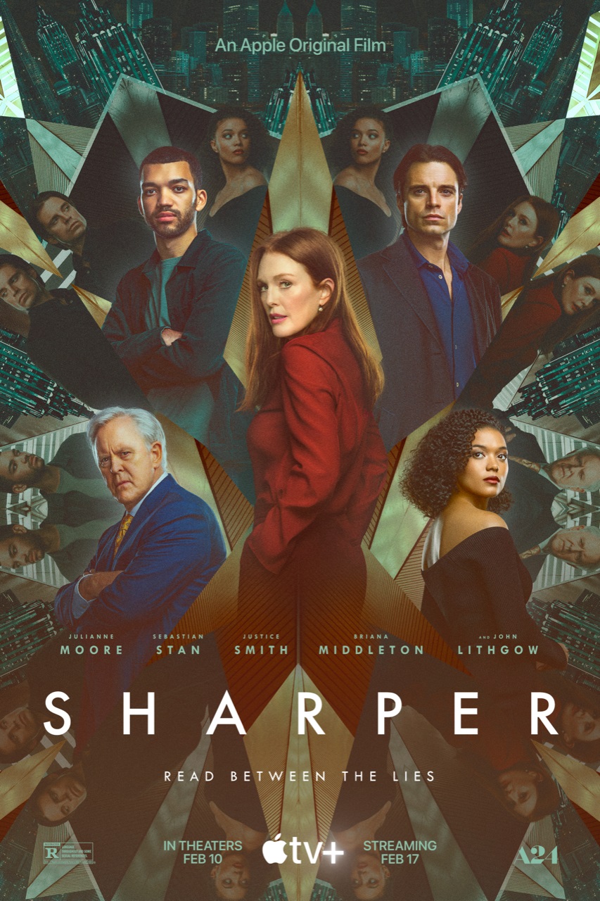 Sharper