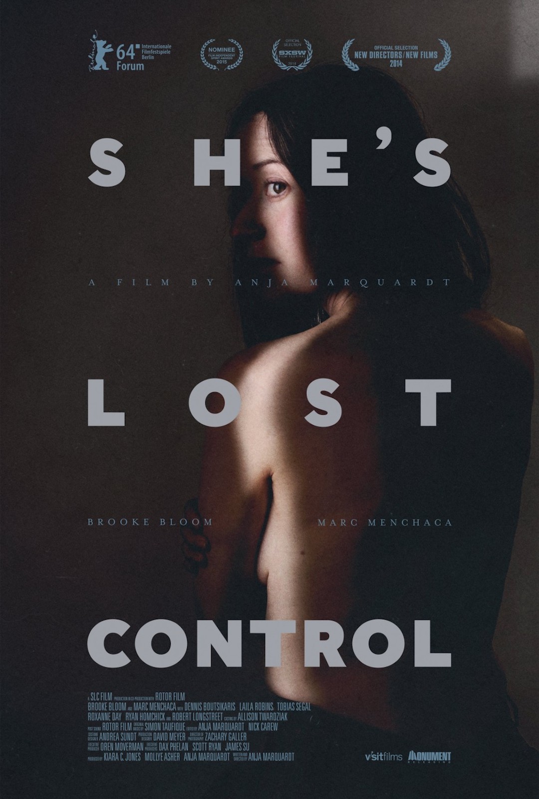 She