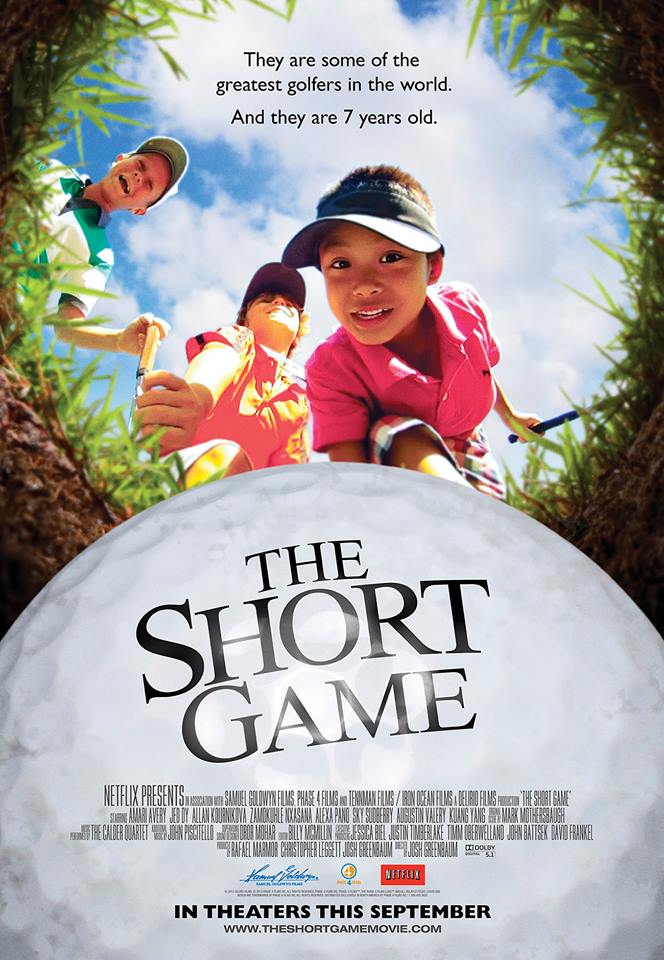 The Short Game poster