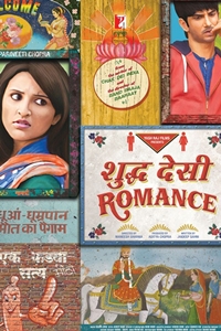 Shuddh Desi Romance poster
