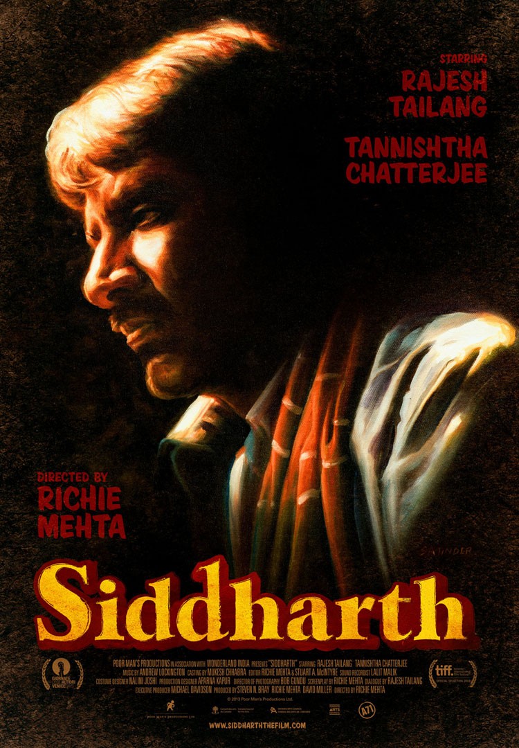 Siddharth poster