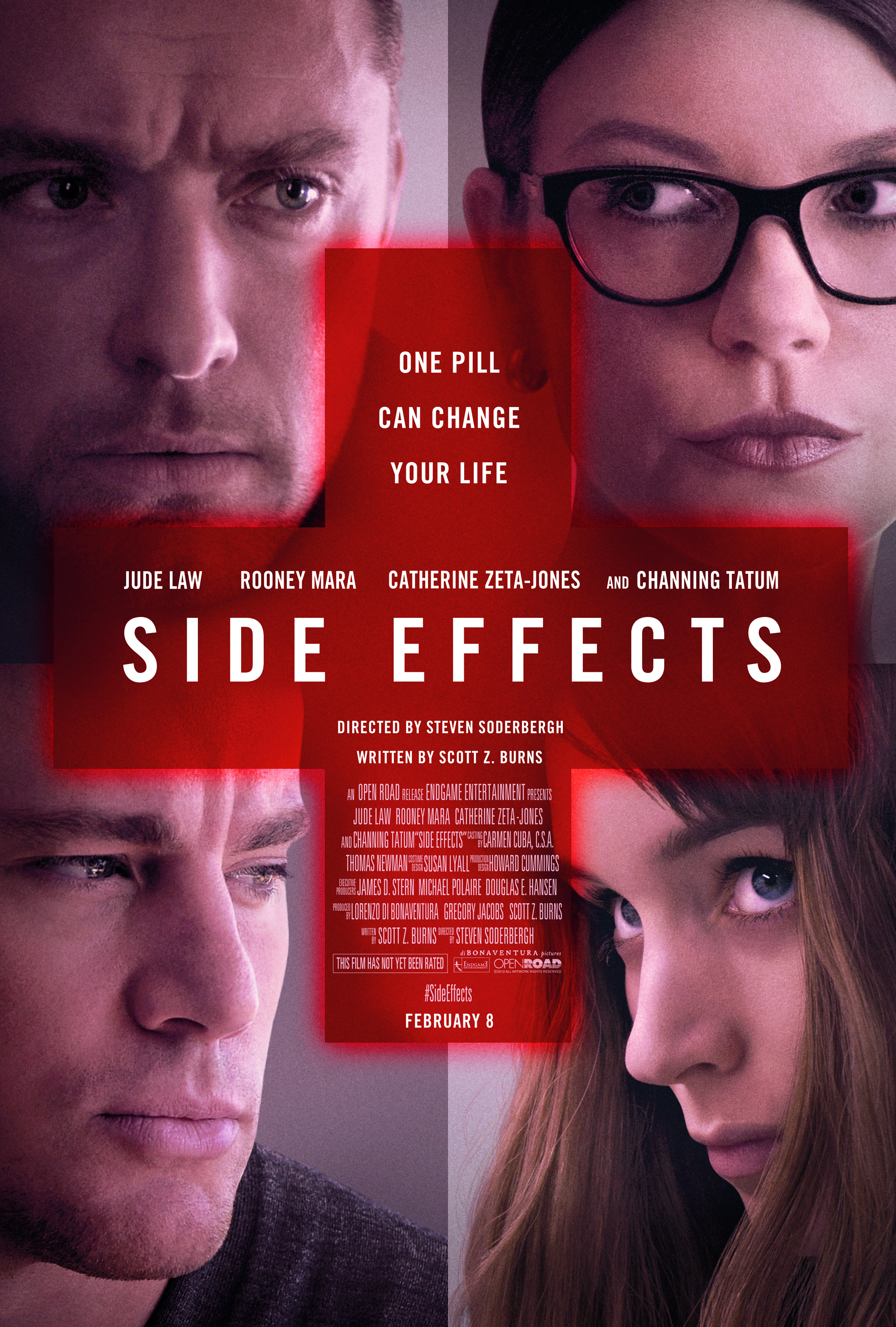 Side Effects poster