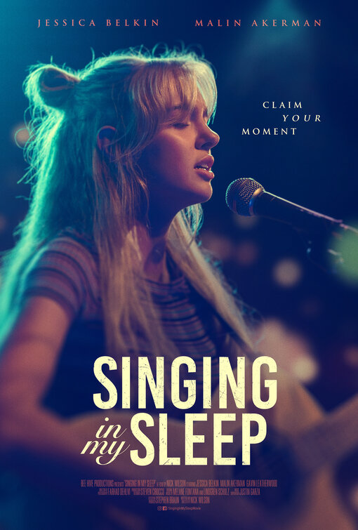 Singing in My Sleep