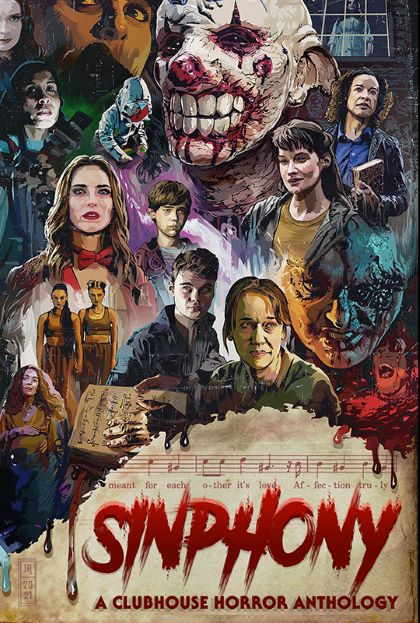 Sinphony: A Clubhouse Horror Anthology