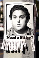 The Sitter poster